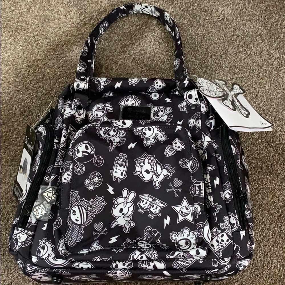 Tokidoki x Ju Ju Be - Be Supplied